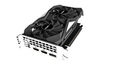 4GB Gigabyte GeForce GTX 1650 OC 2x Fans PCI-E 3.0 X 16 GV-N1650OC-4GD