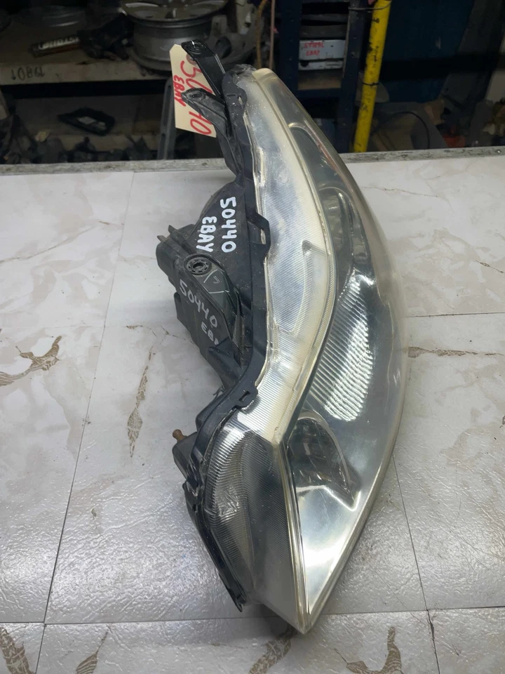 2007-2013 SUZUKI SX4 СО СТОРОНЫ ВОДИТЕЛЯ L/H КОРПУС ФАРЫ В СБОРЕ OEM - Изображение 2 из 4