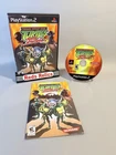 Teenage Mutant Ninja Turtles 3 Mutant Nightmare (PlayStation 2 PS2) Near Mint CD
