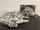 LEGO Star Wars: Millennium Falcon (75257) Retired Set