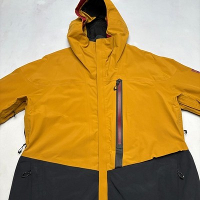 686 GLCR Project GTX GT Jacket Men's Medium Gorpcore Ski Snowboard