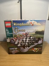 Lego Kingdoms 853373 Scacchi Scacchi / Nuovo Sigillato