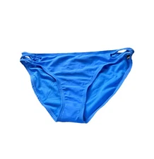 California Waves Women’s hipster bikini bottom L Blue