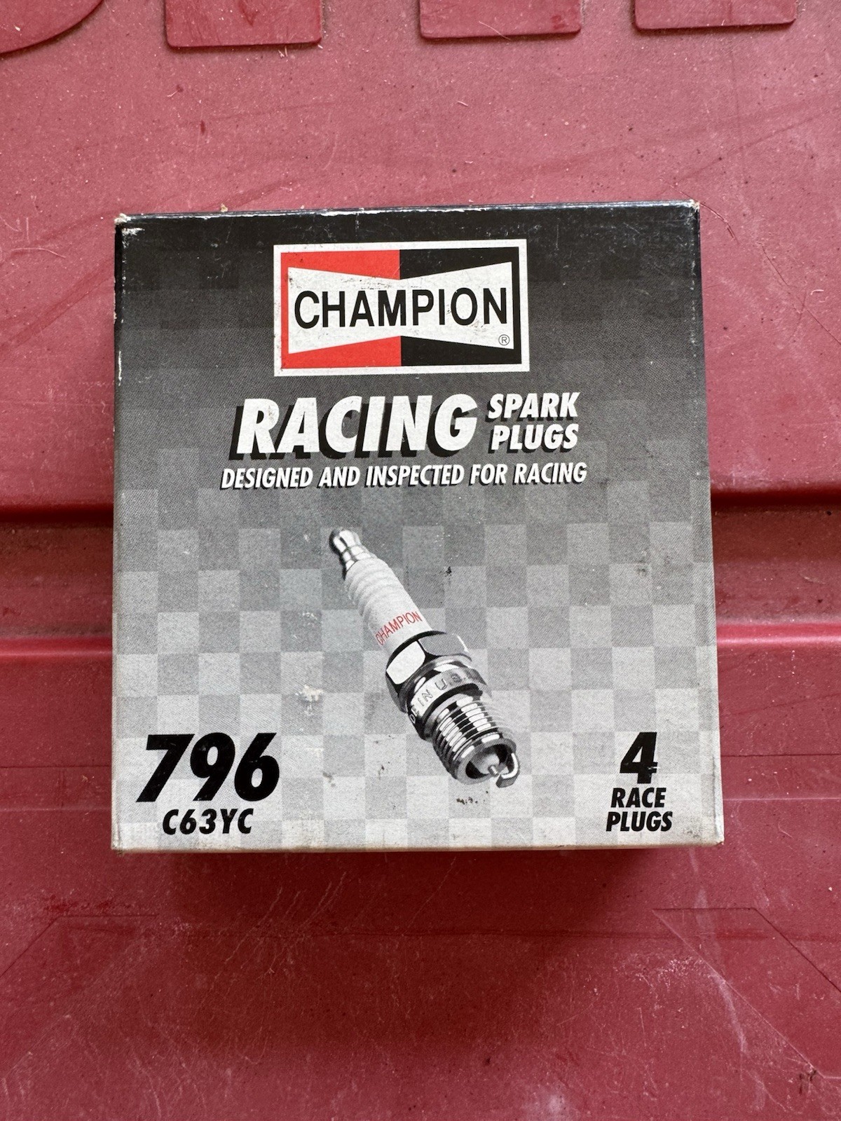 Champion C63YC 796 Copper Spark Plug Automotive / Small Engine â New