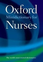Elizabeth A. Martin (U. A.) | Minidictionary For Nurses | Taschenbuch | Englisch