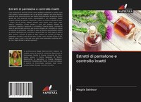 Magda Sabbour | Estratti Di Pantalone E Controllo Insetti | Taschenbuch (2020)