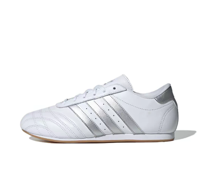 adidas Originals Taekwondo Lace White Silver Metallic Gum JS1192