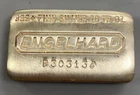 Engelhard 10 Troy Ounce 999+ Fine Silver Bar P303134 L24894