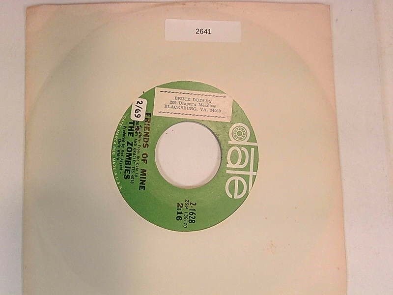 The Zombies – Time of the Season 7