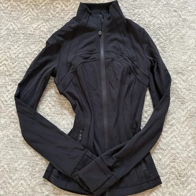 Lululemon Define Black Activewear Jackets for Women for sale | eBay