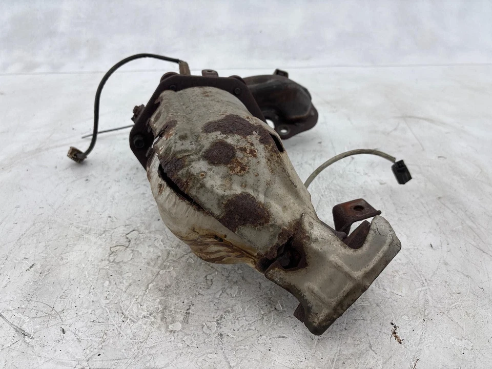 Infiniti QX60 JX35 2013-2014 3,5 L colector de escape delantero izquierdo OEM Foto 4 de 4