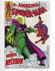 Amazing Spider-Man 66 1968 Marvel Comics F/VF 7.0 Classic Mysterio Cover