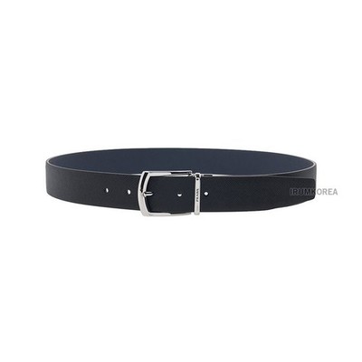 Prada Reversible Saffiano Belt 123539119