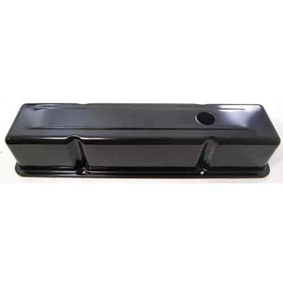RPC R9215BK Black Steel Valve Covers