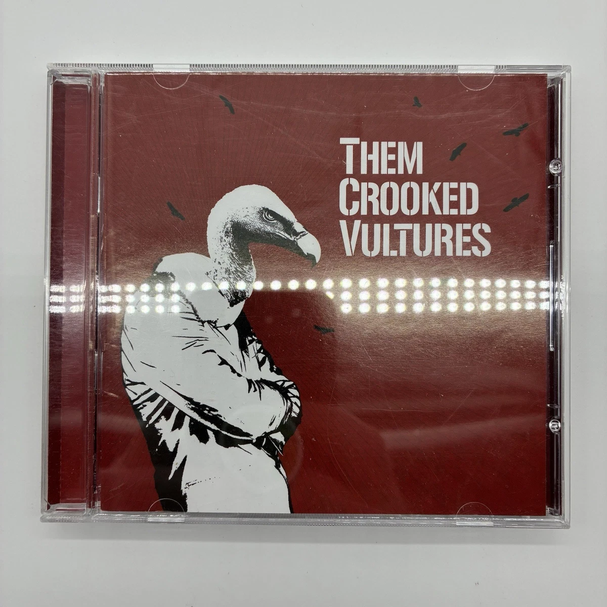 Album Them Crooked Vultures Music CDs for sale | eBay