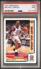 Upper Deck 1991-92 Michael Jordan All-Star #452 PSA 9 NBA Basketball Card