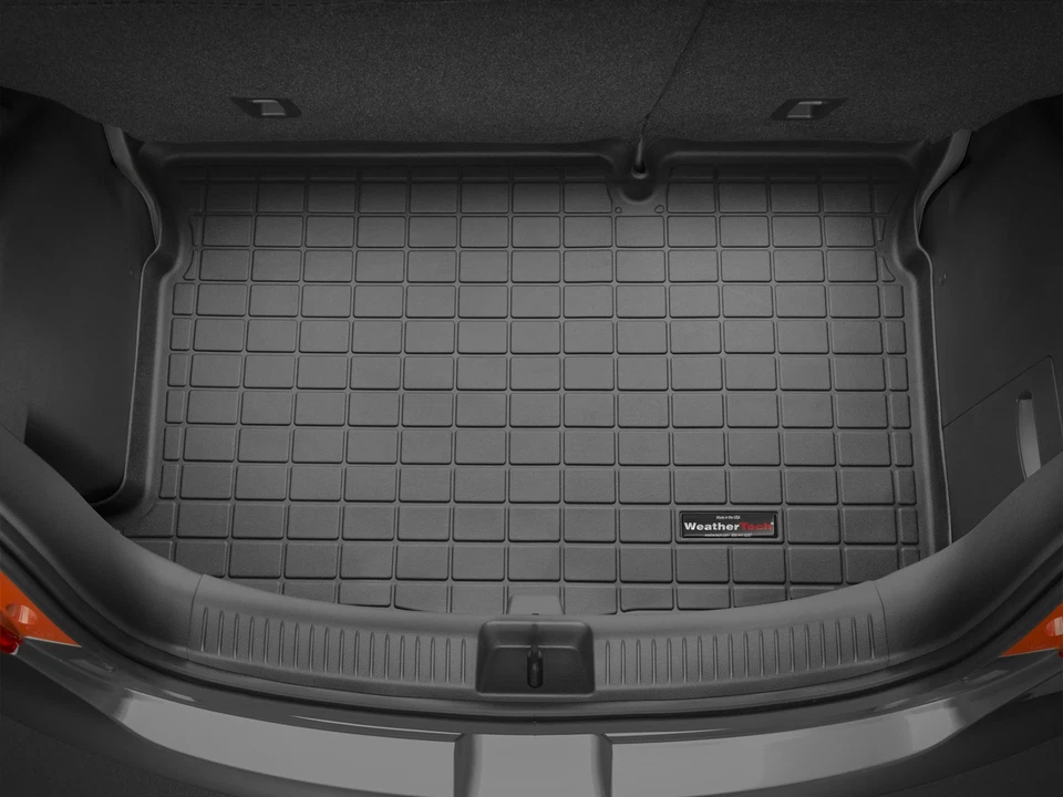 Forro de maletero de carga WeatherTech para Mazda MAZDA2 Foto 2 de 4