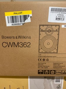 b&w cwm 362