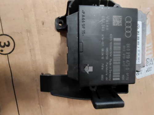 Audi A4 B8 A5 ORIGINAL PDC PARKDISTANZSTEUERMODUL ECU 8K09194750