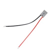 Anderson Connector 50A Kit Anderson Plug 8 Guage Battery Cables Waterproof Qu...