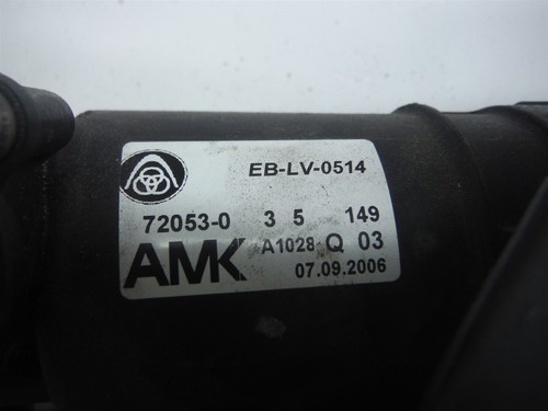 MÓDULO DE BOMBA DE SUSPENSIÓN NEUMÁTICA BMW EX5 E70 FABRICANTE DE EQUIPOS ORIGINALES 3722 6775479-02 - Imagen 12 de 12