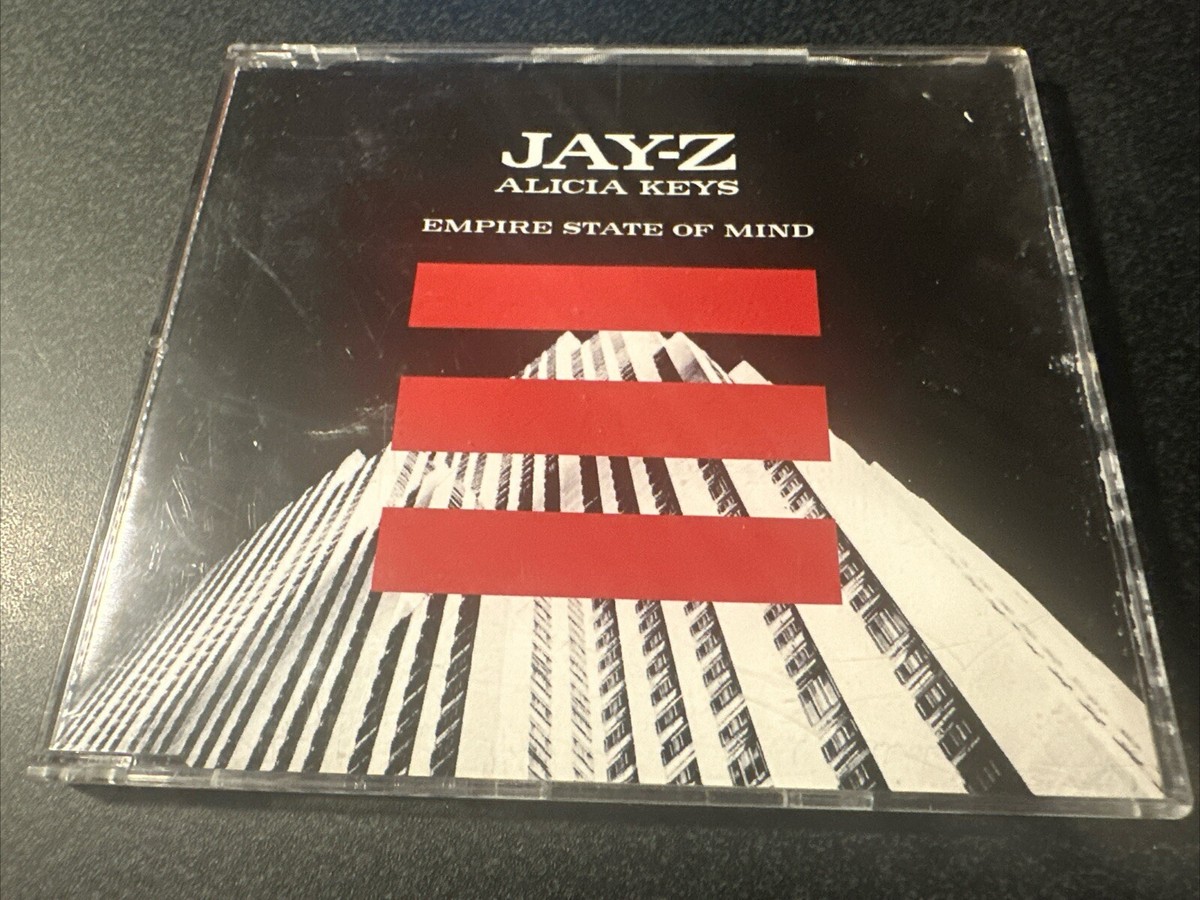 美品 Empire State Of Mind JAY-Z LP Jay-Z: 