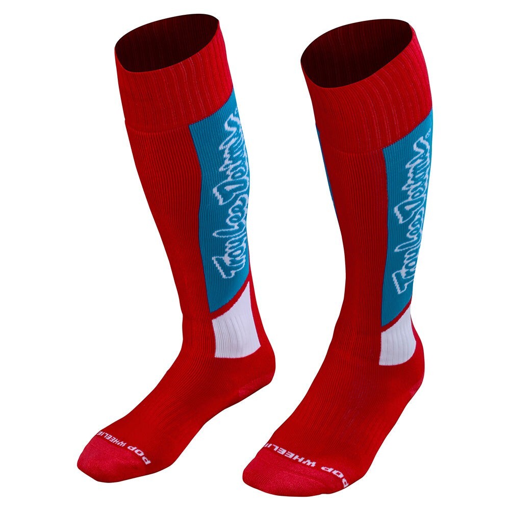 Chaussettes GT BMX Team Coolmax Taille SM/MD – Jaune/noir, Neuves