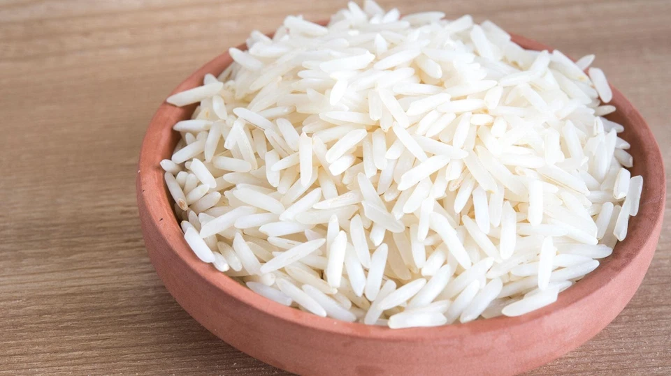 Long Grain White Rice *Bulk Size Lots* -- 2 4 6 10 20+ LBS BULK USA Grown - Image 2 of 3