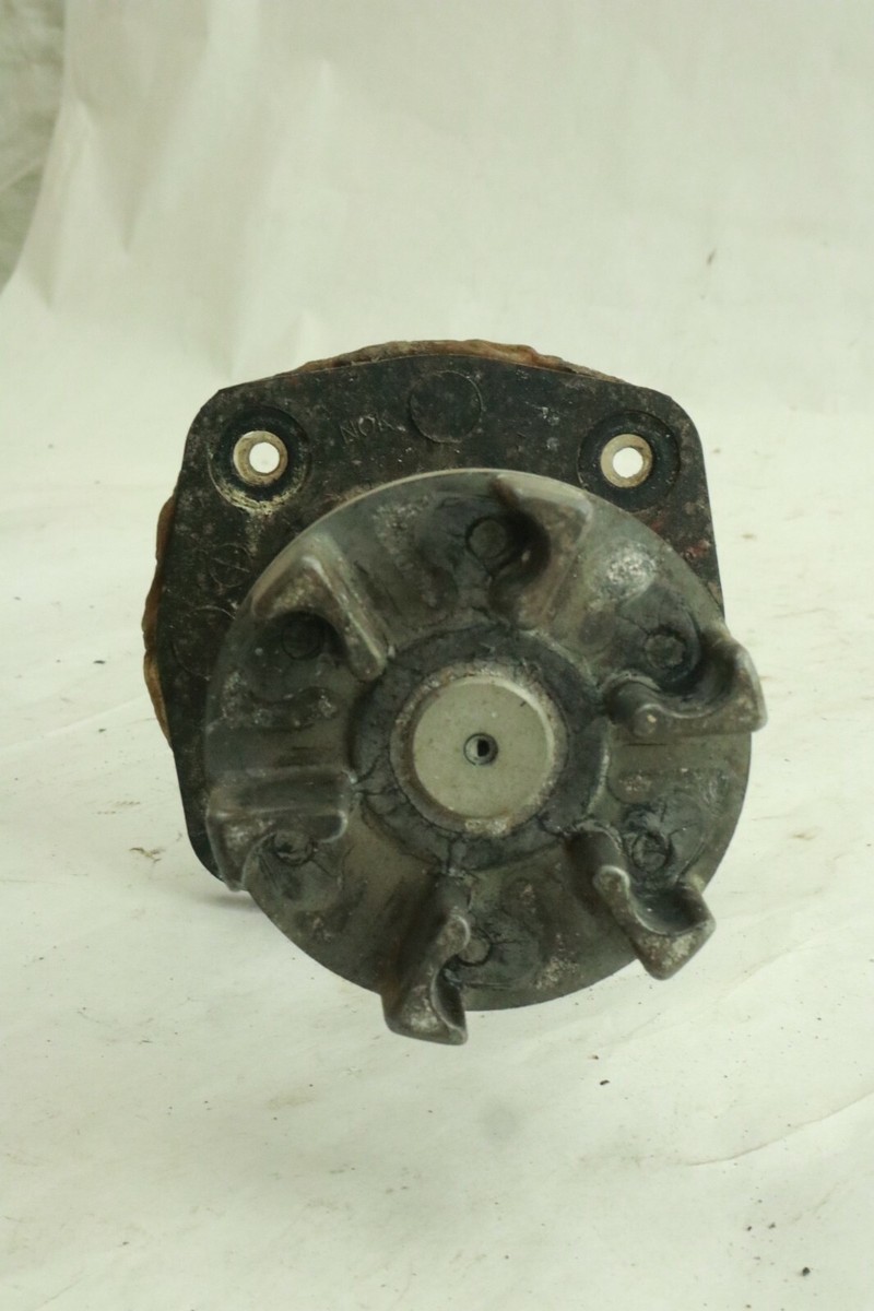 1995 1996 Kawasaki Zxi 900 Drive Shaft With bearing Holder