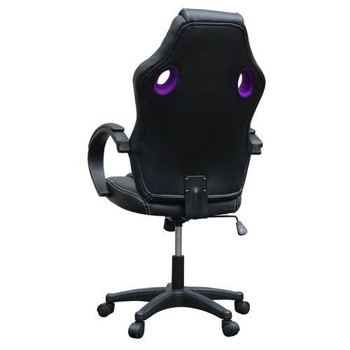 Luxury Executive Racing Gaming Office Chair Lift Swivel Computer Desk Chairs UK - Picture 45 of 185