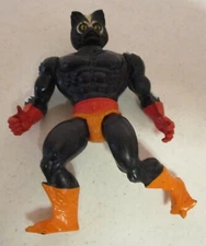 MOTU-He-Man-Stinker-5.5"Tall-1981-Mattel-As Shown