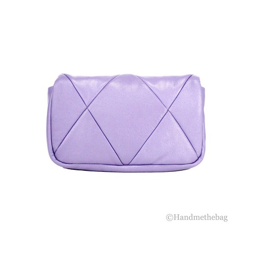 Marc Jacobs The J Marc Daybreak Diamond Quilted Leather Shoulder Crossbody Bag - Bild 3 von 8