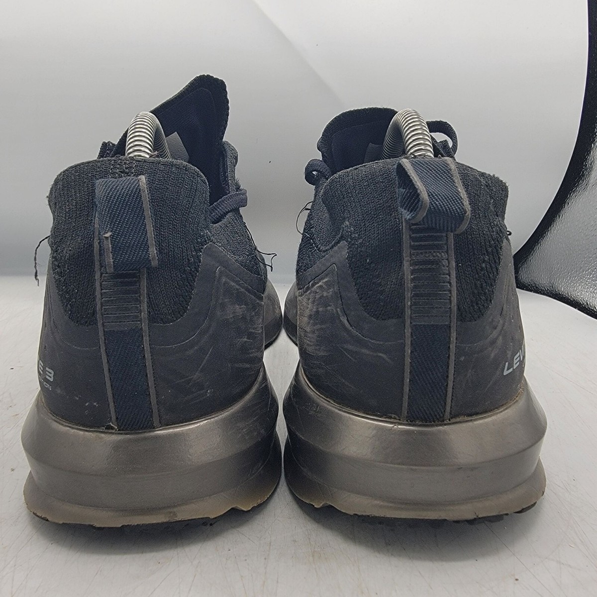 Brooks Levitate 3 Limited Edition Mens 10.5 Black Athletic Shoes Outdoors Casual Brooks Levitate 3 Limited Edition Black Mens 10.5 Running  main image 4