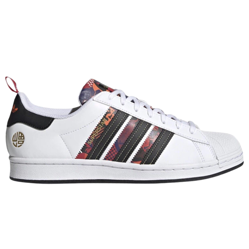 adidas Superstar Chinese New Year - Year Of The Ox White