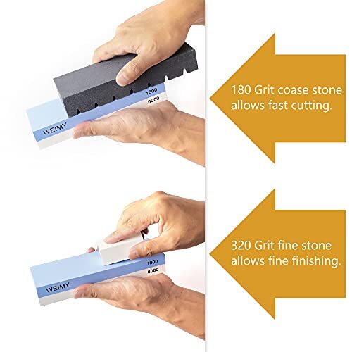 Flattening Stone Set Sharpening Stones Flattener Grooves Repair Wet