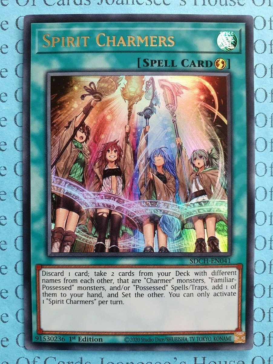 yugioh charmer cards Amazon.com: Yu-Gi-Oh! main image 1