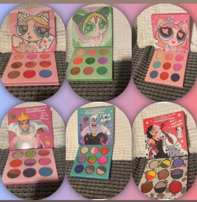 eyeshadow palette
