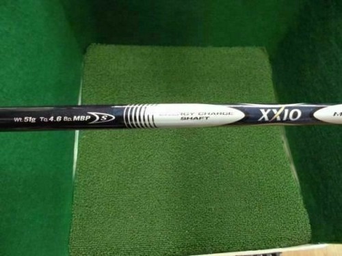 GOLF CLUBS FAIRWAY WOOD LEFT-HANDED DUNLOP XXIO 2010 3W S-FLEX - Picture 4 of 4