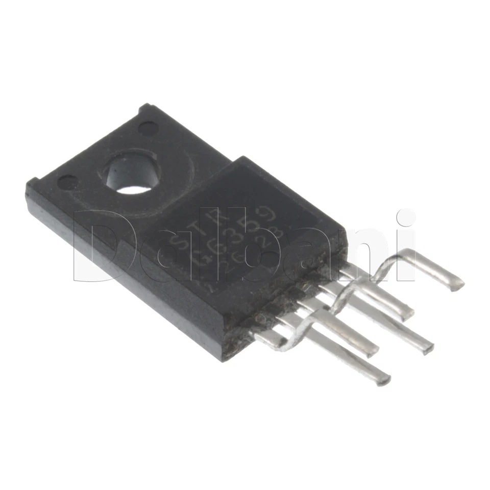 STRG6359 Original New Sanken Voltage Regulator - Image 3 of 3