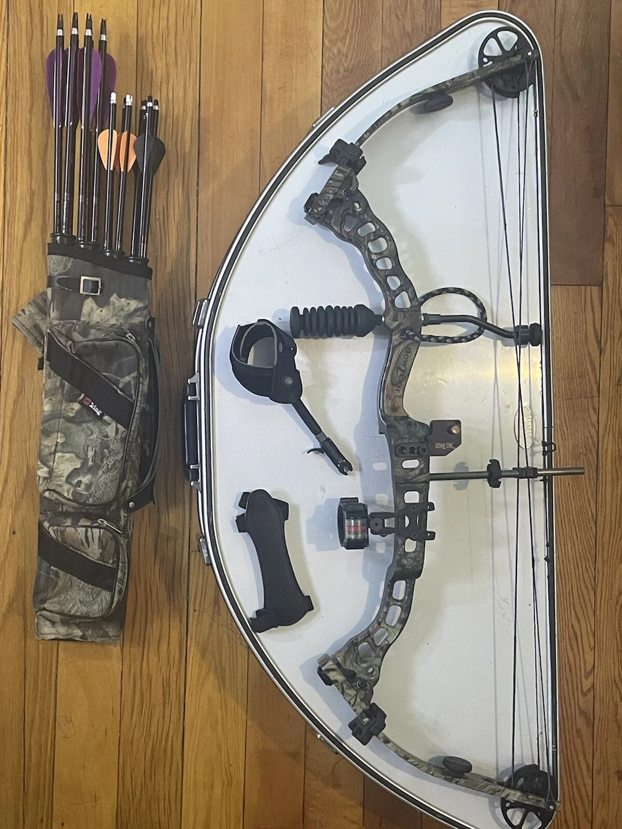 Bowtech 2024 compound bow