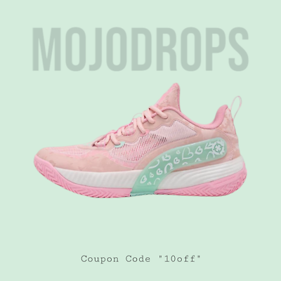 Rigorer Austin Reaves AR Battle 2 'Think Pink' Z323360103-2 | eBay