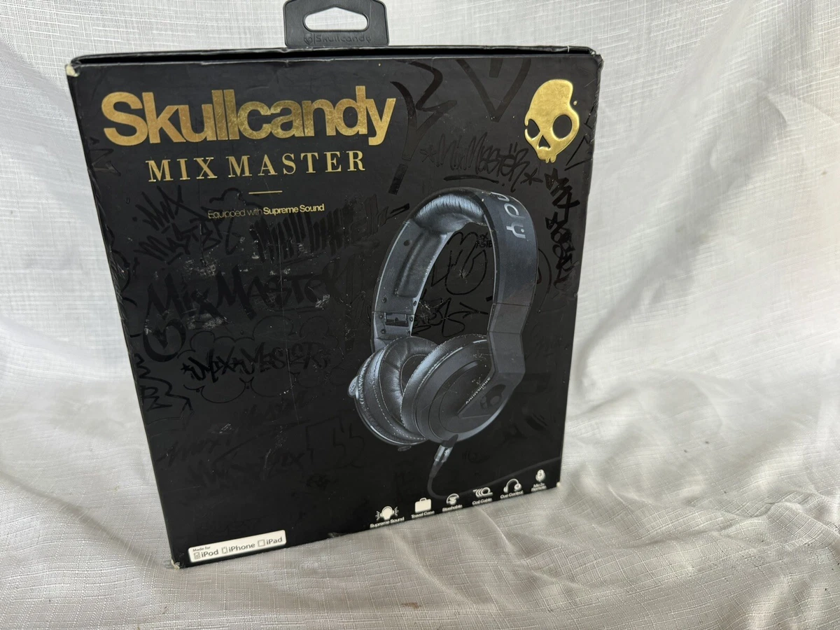 Skullcandy Mix Master for sale | eBay