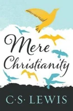 Mere Christianity - Paperback By C. S. Lewis - ACCEPTABLE