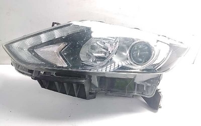 LEFT HEADLIGHT FOR NISSAN QASHQAI J11 ACENTA 2582463 2582463 | eBay 