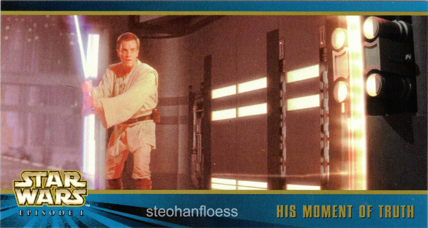 1999 Topps Star Wars Episode I The Phantom Menace Series 2 You Pick the Card - Picture 76 of 81