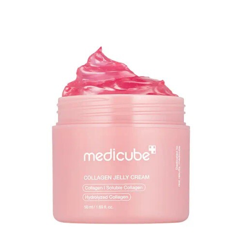 MEDICUBE Collagen Jelly Cream 50ml Authentic Korean Skincare # UK DISPATCH # - Picture 1 of 7