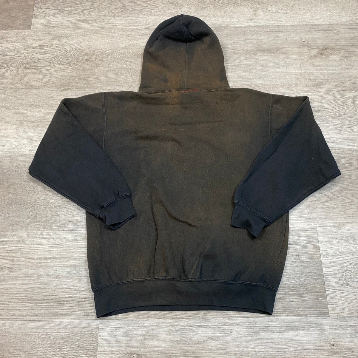 NWT Mooji Mooji Classic Aged Faded Hoodies Men's Medium | eBay