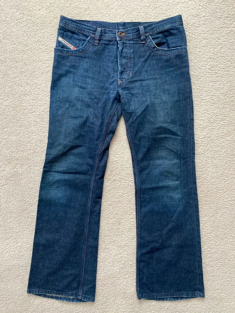 Calça jeans best sale 34