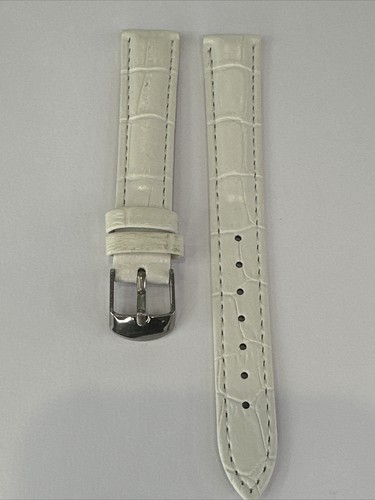 Fashion Wholesale Leather 16 mm Watch Wristband W90083L1_K0036672 main image 1