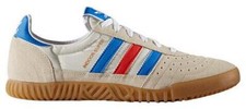 Size 10.5 - Adidas Indoor Super SPZL Chalk Wh...